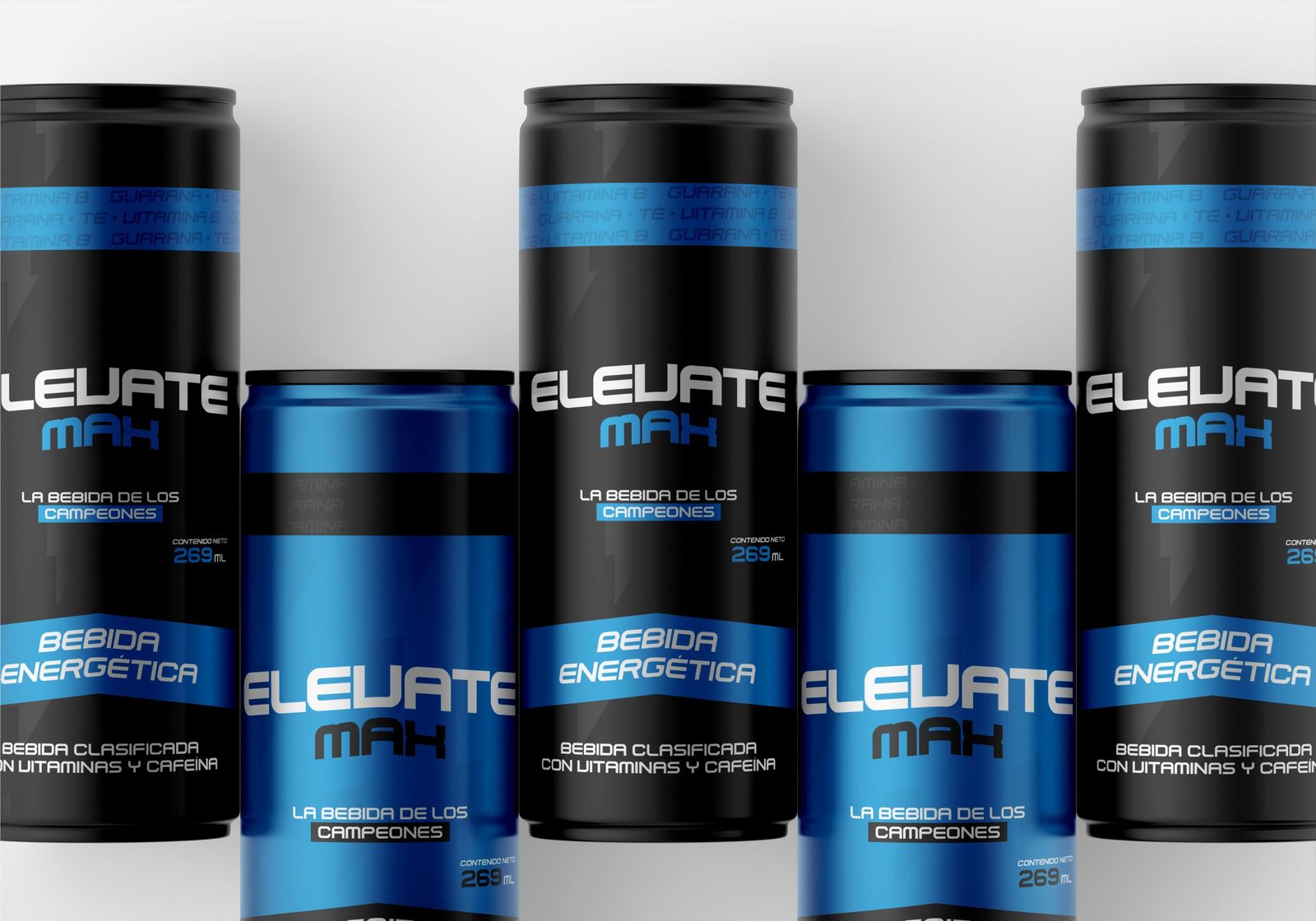 Latas Elevate Max