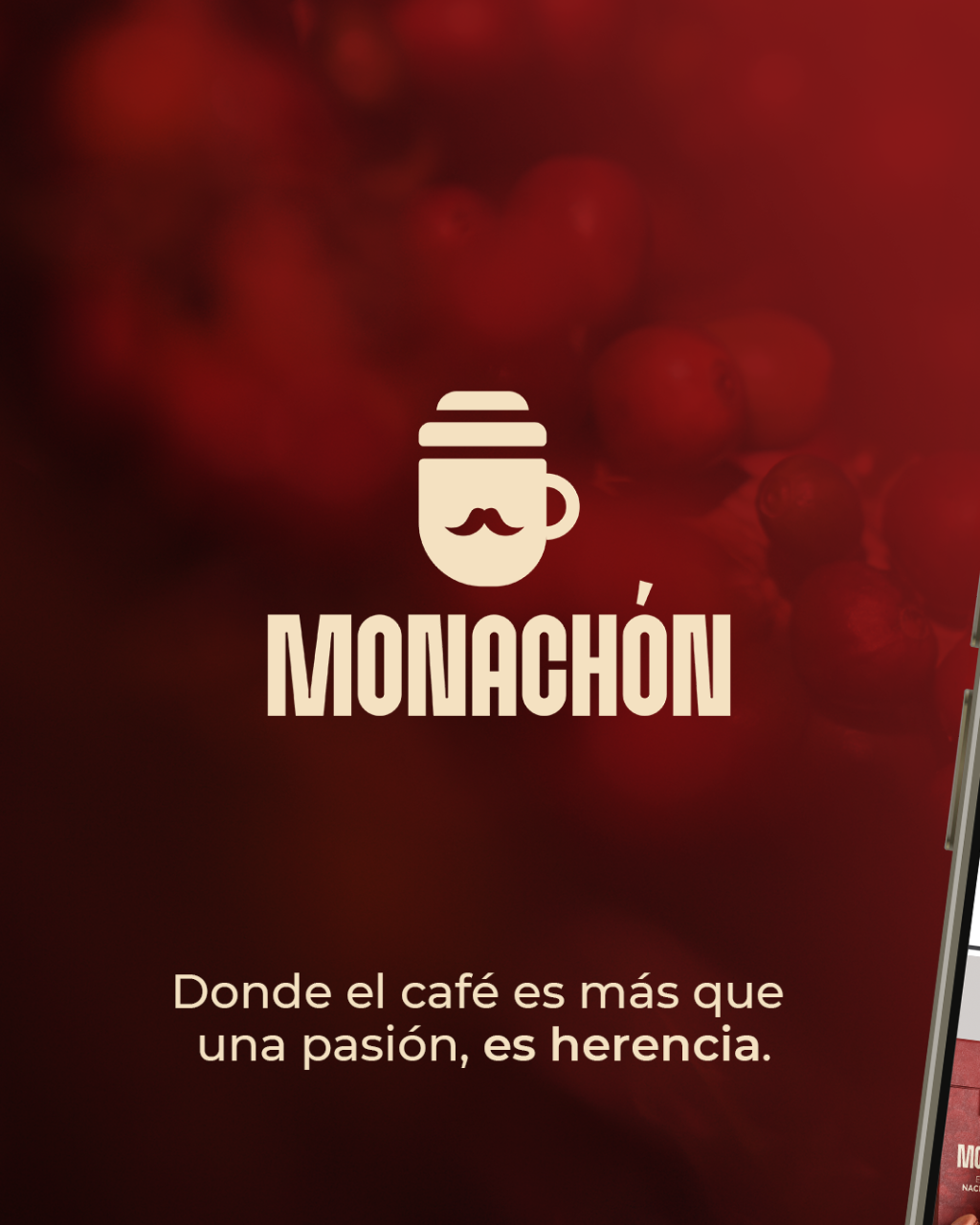 Pieza de lanzamiento para redes sociales