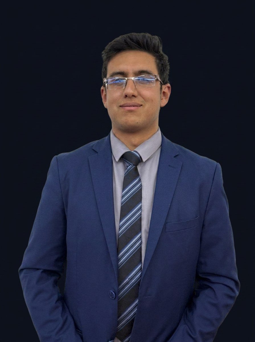 Retrato de Jhonathan Ruiz