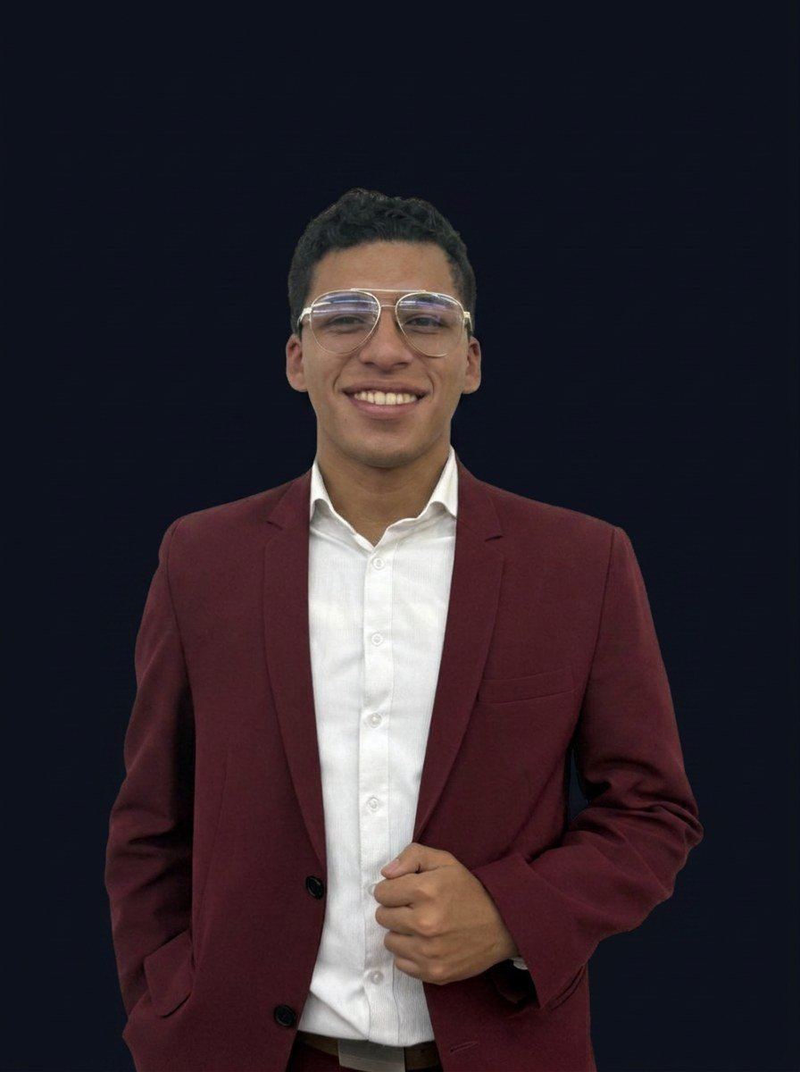 Retrato de Joan Sebastian Valencia
