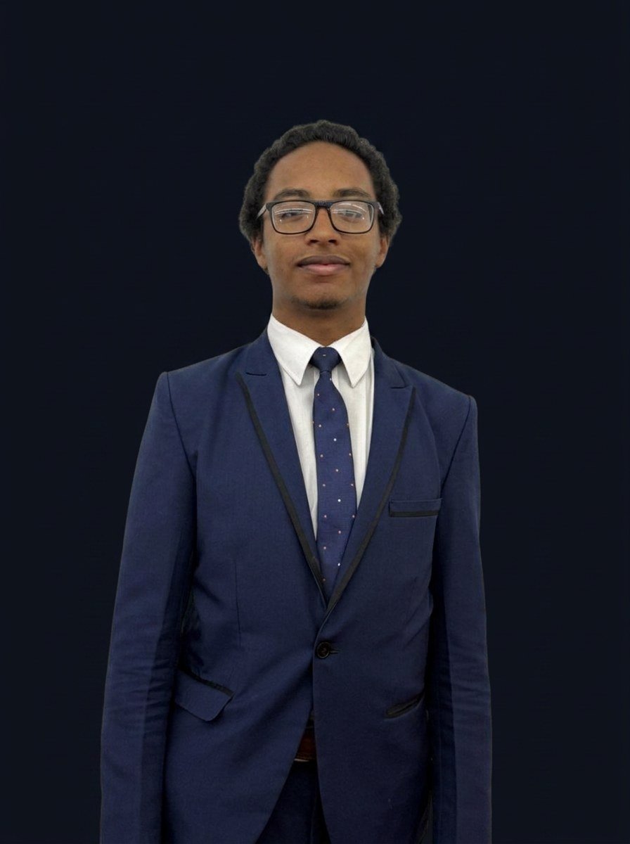 Retrato de Miguel de Jesús Biafara